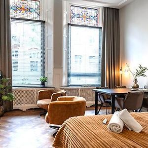 Stadsvilla Tilburg centrum Luxe Studio Alexander